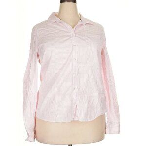 Tommy Hilfiger Size XXL Long Sleeve Blouse